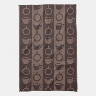 Couple of Cups Kitchen Towel