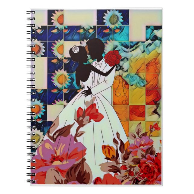 Couple of Lovers photo book (Front)