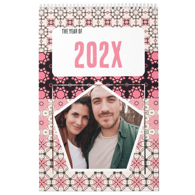 Couple of the Year | Oh, my ROSE! Calendar (Cover)