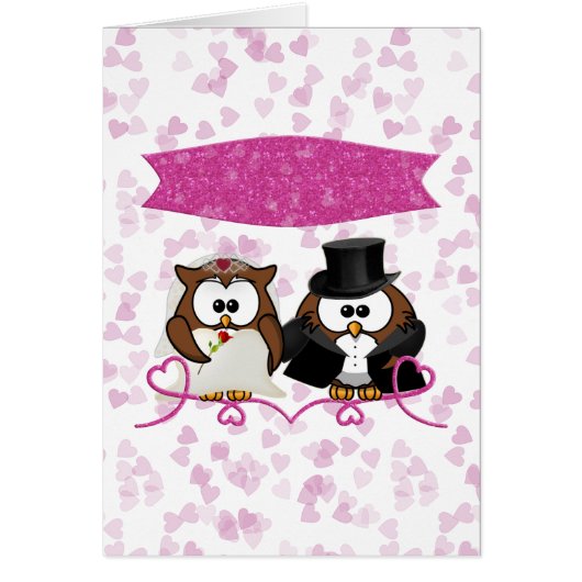 couple owl cards (Front)
