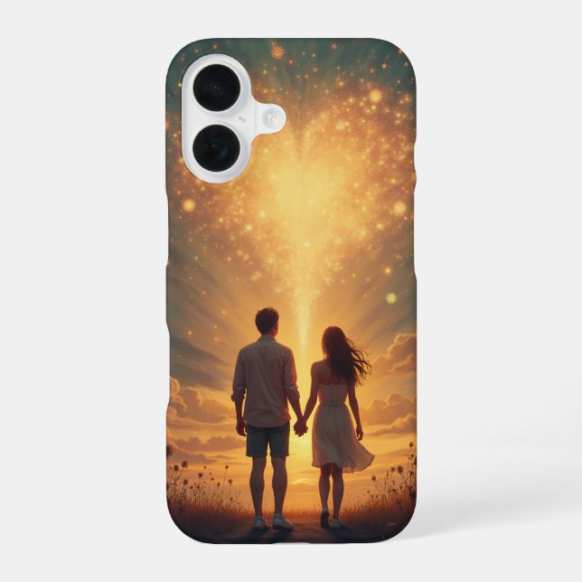 couple phone case (Back)