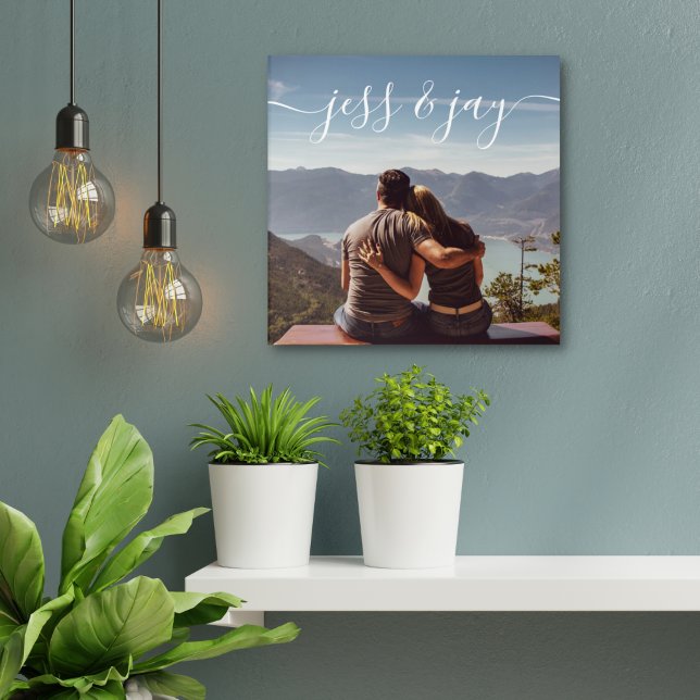 Couple Photo Acrylic Wall Art (Creator Uploaded)