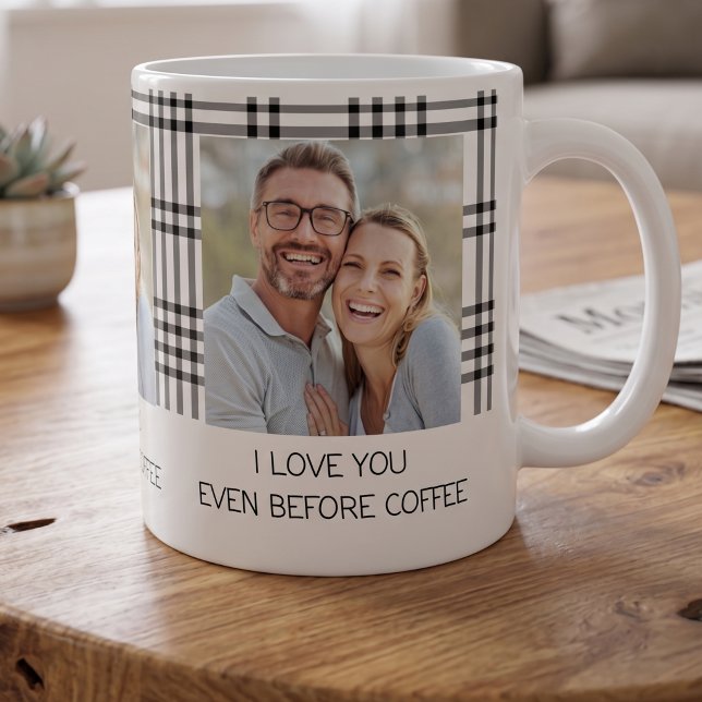 Couple Photo  Coffee Mug (Creator Uploaded)