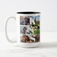 Couple Photo Collage Personalized Gifts Quote