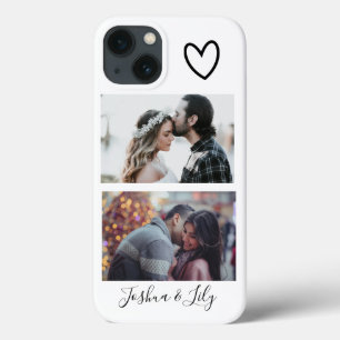 Couple photo Valentine's day gift Case-Mate iPhone 13 Case