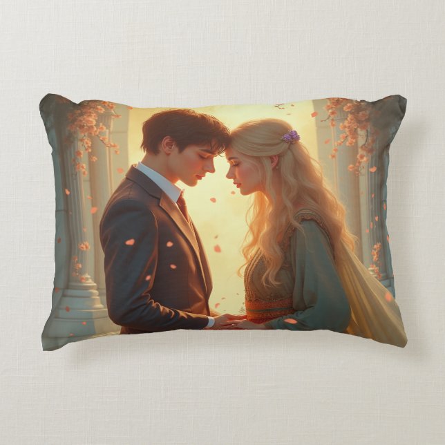 couple Pillow (Front)