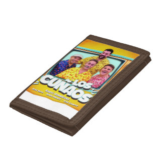 Couple Portfolio Trifold Wallet