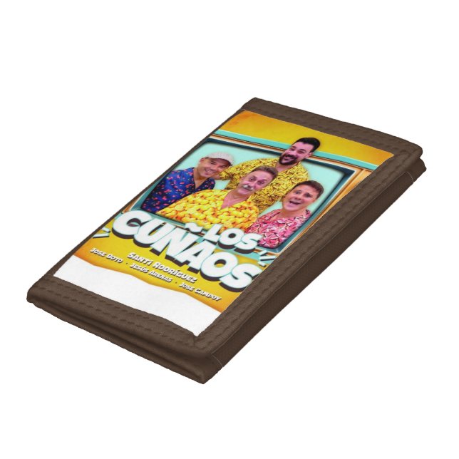 Couple Portfolio Trifold Wallet (Bottom)