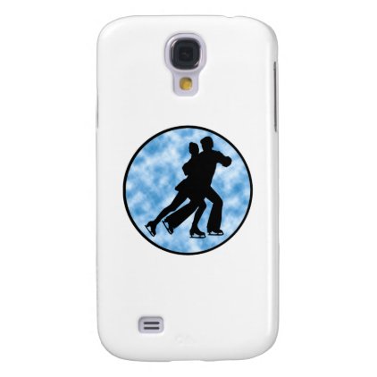 Couple Skate Samsung Galaxy S4 Cover