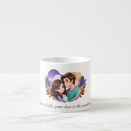 Couple Specialty Mug