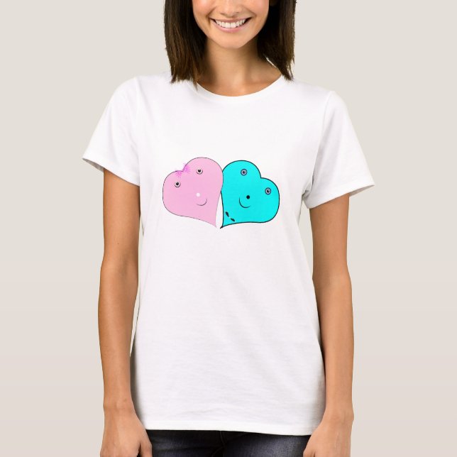 couple T-Shirt (Front)