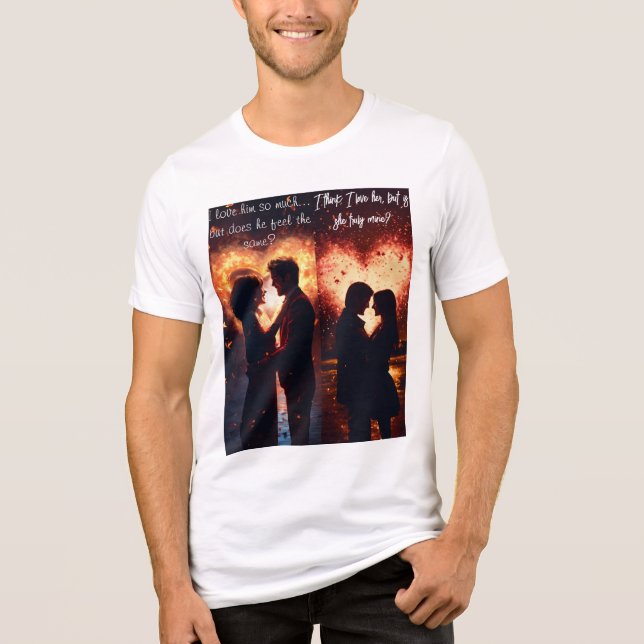 Couple T shirt (Front)