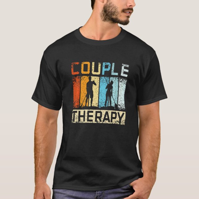 Couple Therapy Sup T-Shirt (Front)