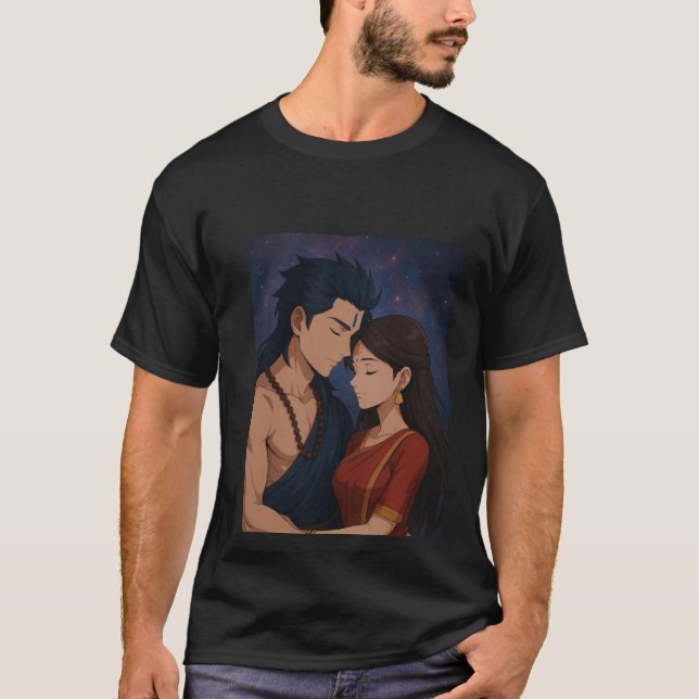 Couple Tshirt (Front)