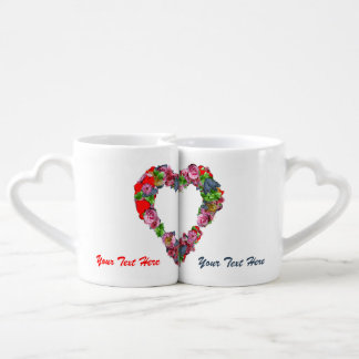 Couples And Lovers Mug Set