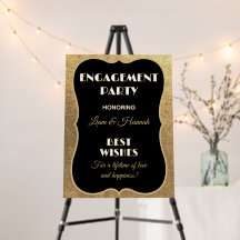 Couple's Celebration! Engagement Party