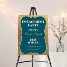 Couple's Celebration! Engagement Party