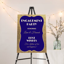 Couple's Celebration! Engagement Party