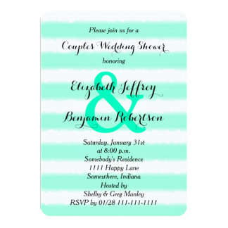 Wedding Shower Invitations For Bridal Showers Couple 39 S Wedding Shower Invitation Vows