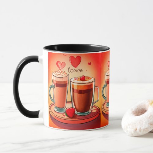 Couples Coffee Cups 