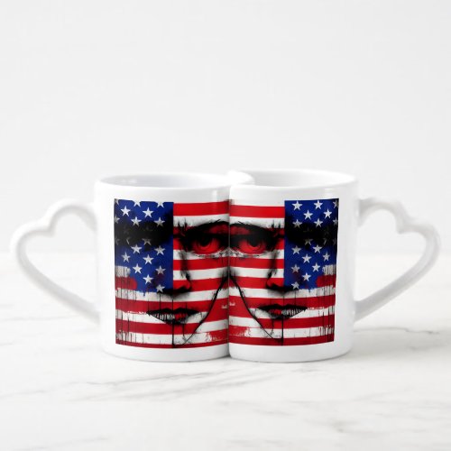 Couples Coffee Mug Set