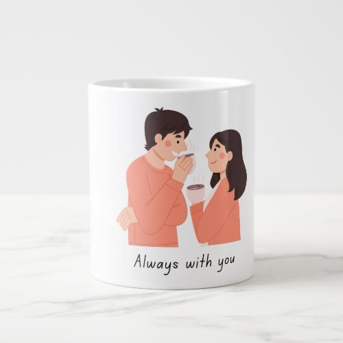 Couples Cute Specialty Mug