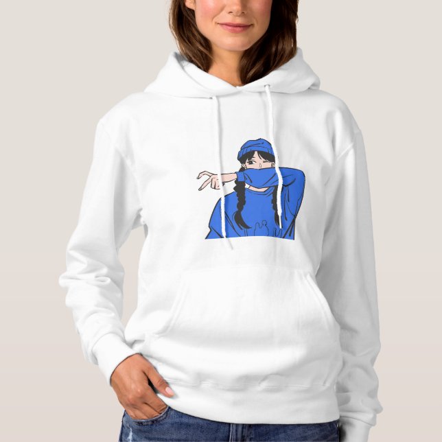Couples hoodie (Front)