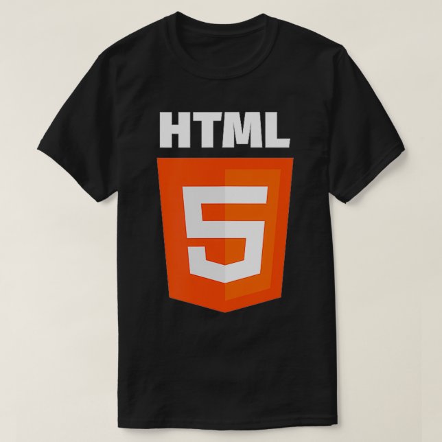 Couples HTML CSS Programmer t  T-Shirt (Design Front)