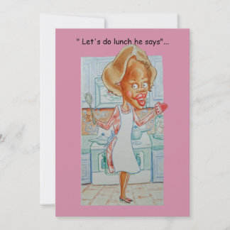 Couples humorous anniversary card