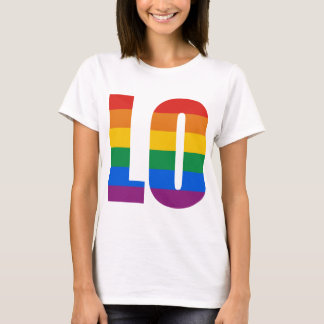 COUPLES LOVE LETTERS - LO T-Shirt