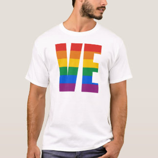 COUPLES LOVE LETTERS - VE T-Shirt