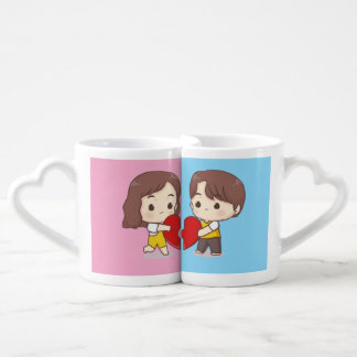 Couples mug