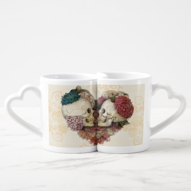 Couples Mug Set (Front Nesting)