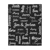 Couples Name w/Children & Grandchildren Names