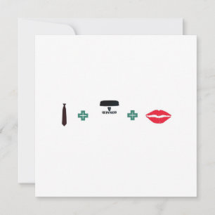 Couples Party - Irish theme Invitation