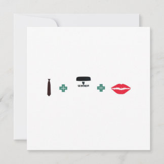 Couples Party - Irish theme Invitation