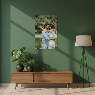 "Couples Portrait" Wall Decal