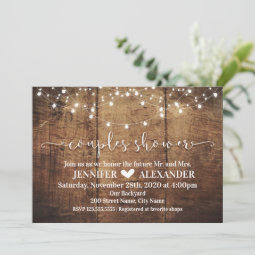 Couples shower | Zazzle