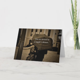 Couple's Shower invitation
