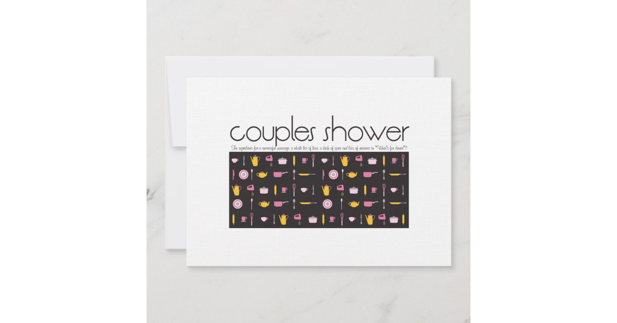 Couples Shower Invitation Kitchen R066213011635445bbf4bf734a74c6bbb Tcxa8 630 ?view Padding=[285%2C0%2C285%2C0]