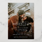 Couple's Shower Photo Engagement Party Gold