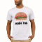 Couples T Shirt Made For Each Other Burger and Fry