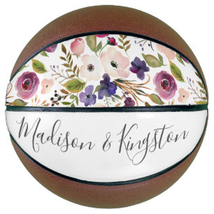 Couples Wedding Engagement Flowers Names Basketball