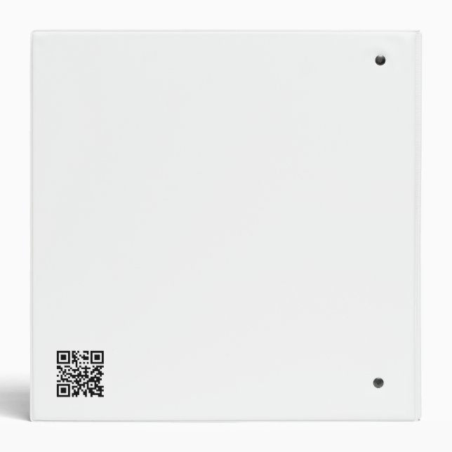 Coupon Binder - I Love Coupons (Back)