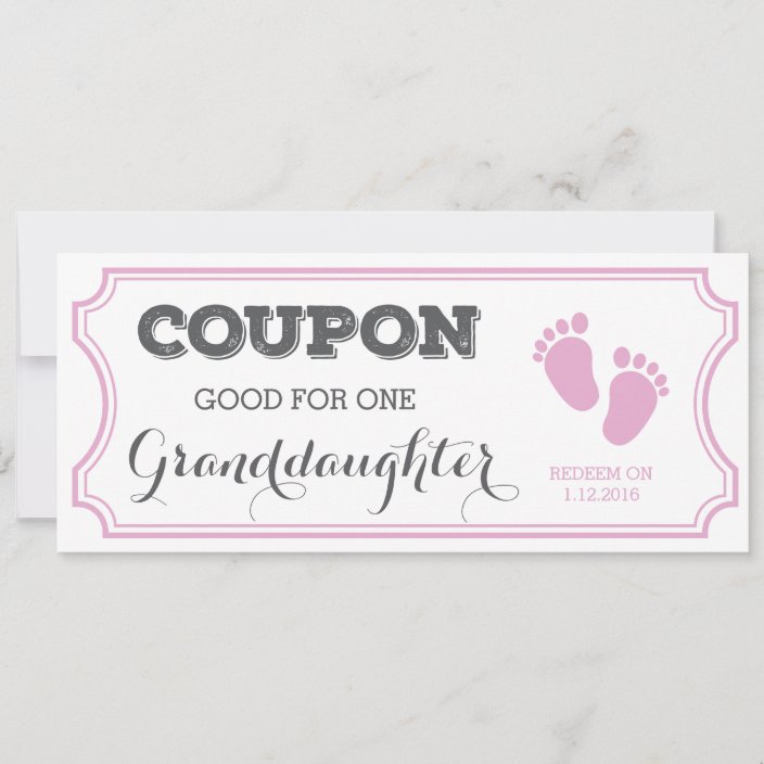 zazzle baby announcements