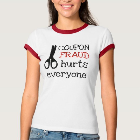 Coupon Fraud Hurts T-Shirt