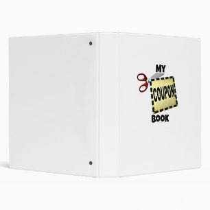 Coupon Keeper Binder