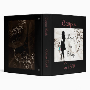 Coupon Queen Binder
