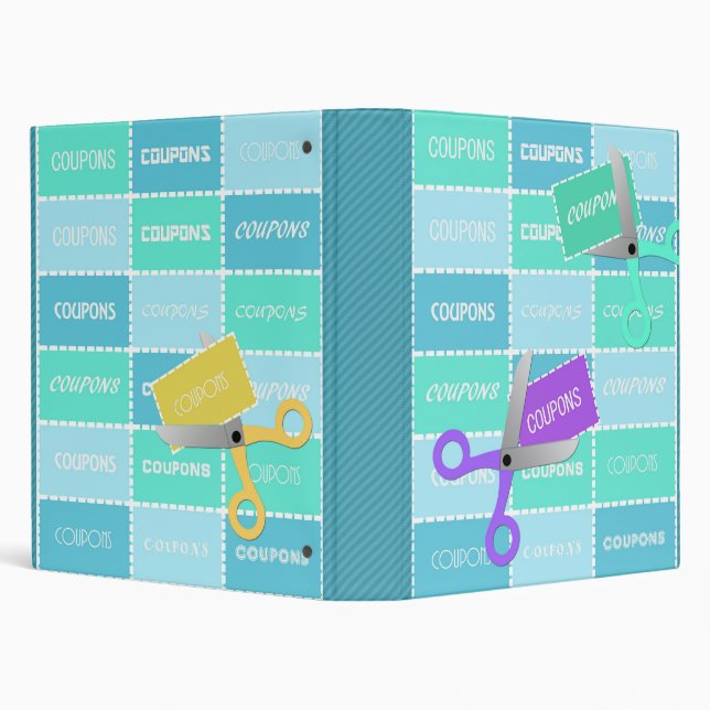 Coupons Binder (Background)