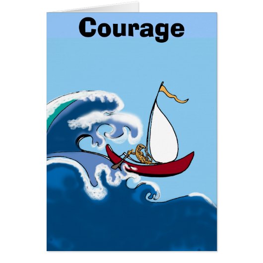 Courage (Front)